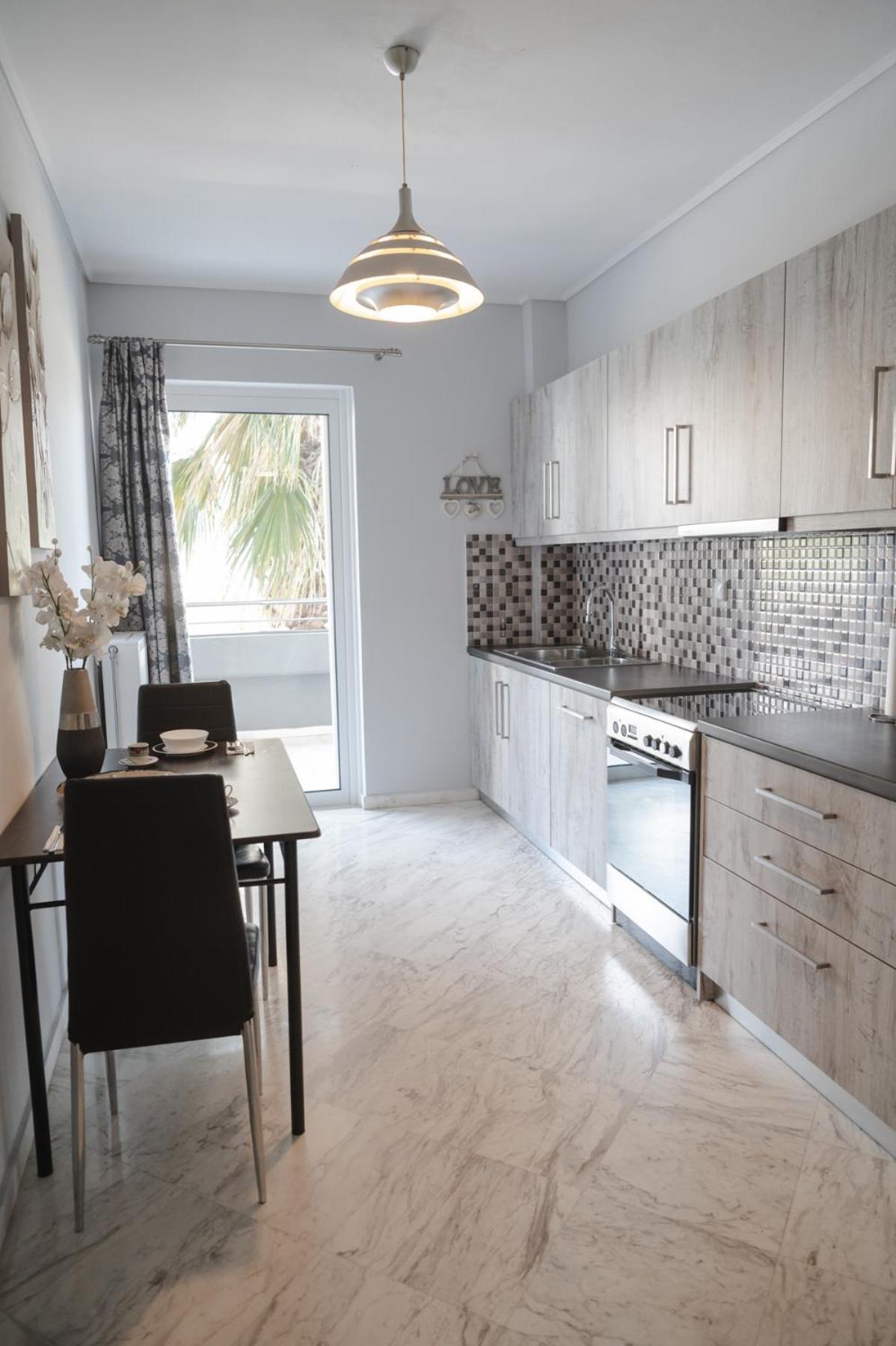 Sea View Apartment Chalkís エクステリア 写真