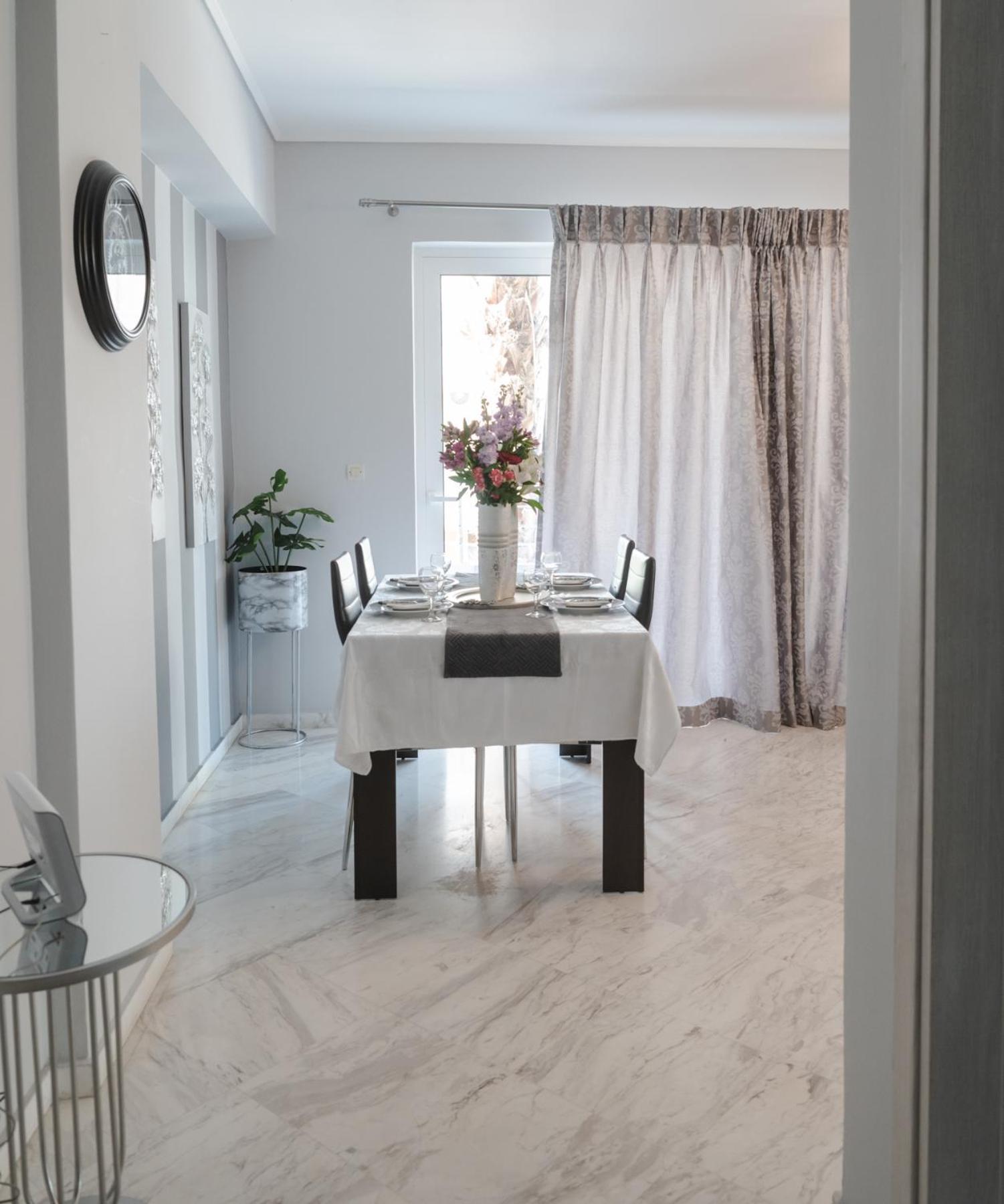 Sea View Apartment Chalkís エクステリア 写真