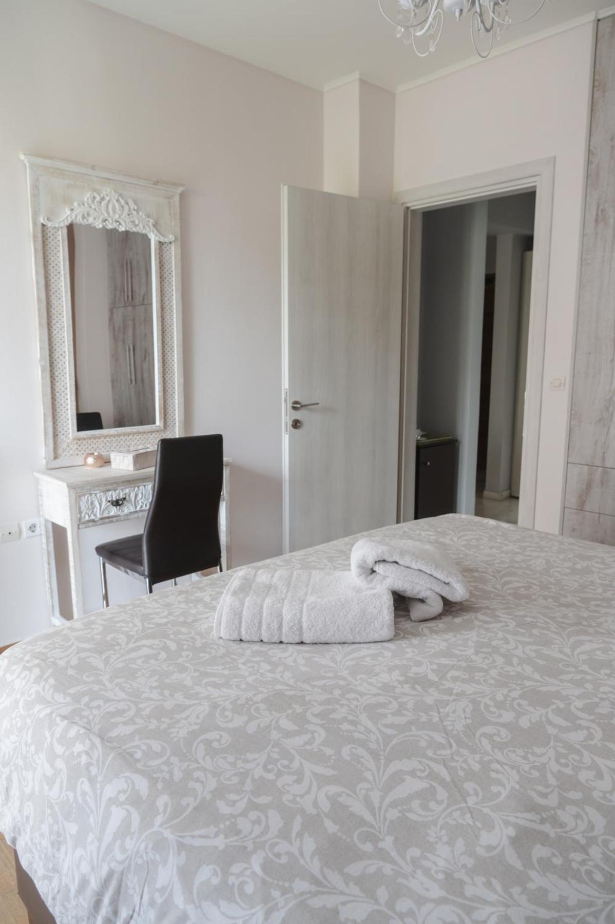 Sea View Apartment Chalkís エクステリア 写真