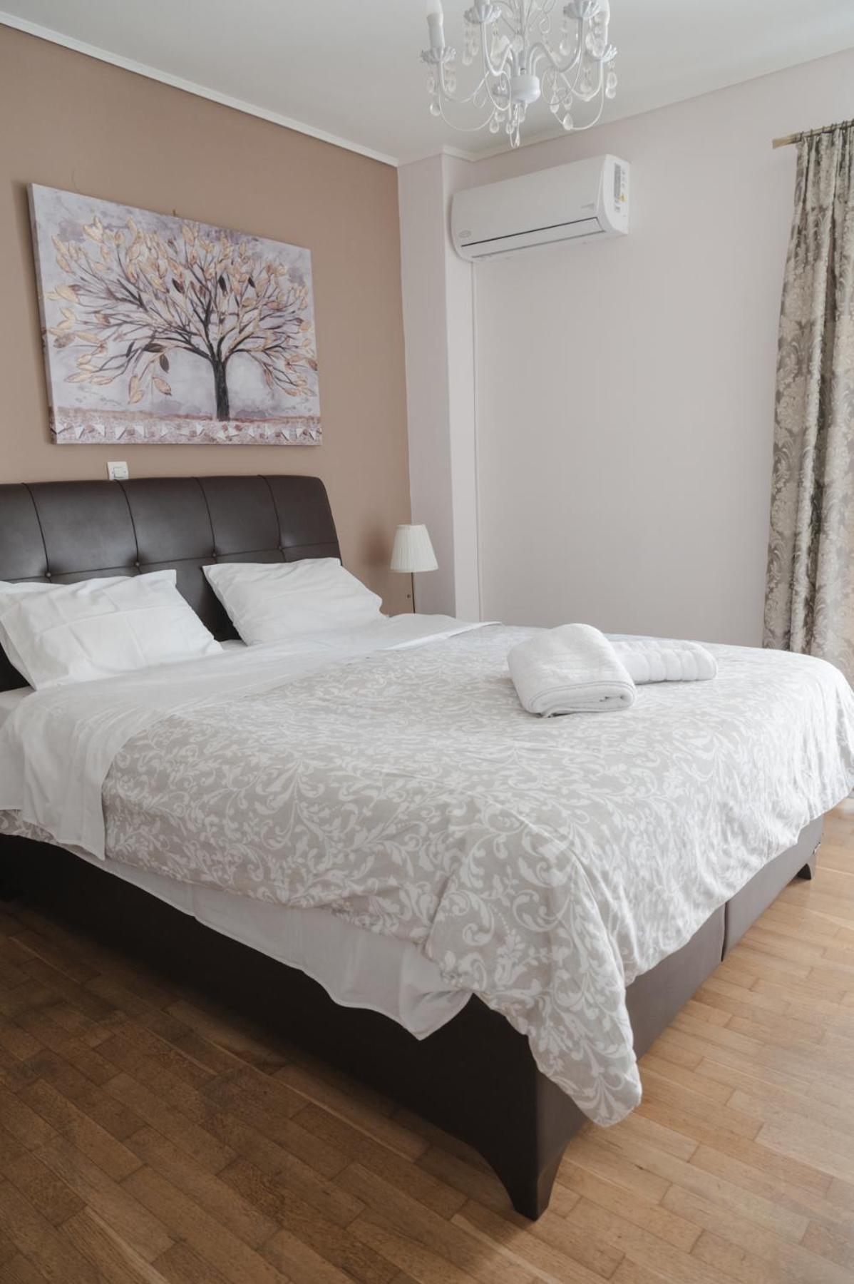 Sea View Apartment Chalkís エクステリア 写真