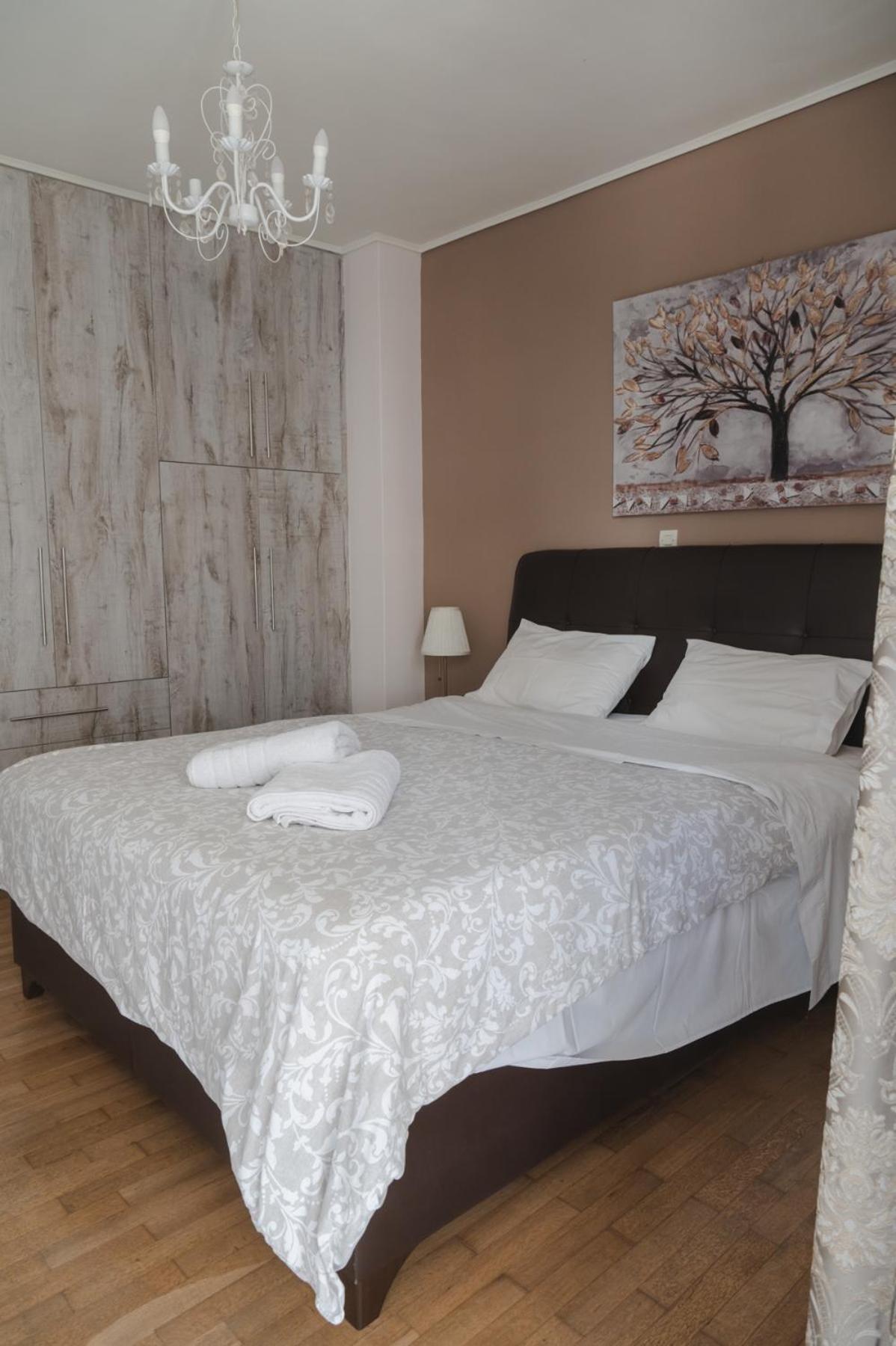 Sea View Apartment Chalkís エクステリア 写真