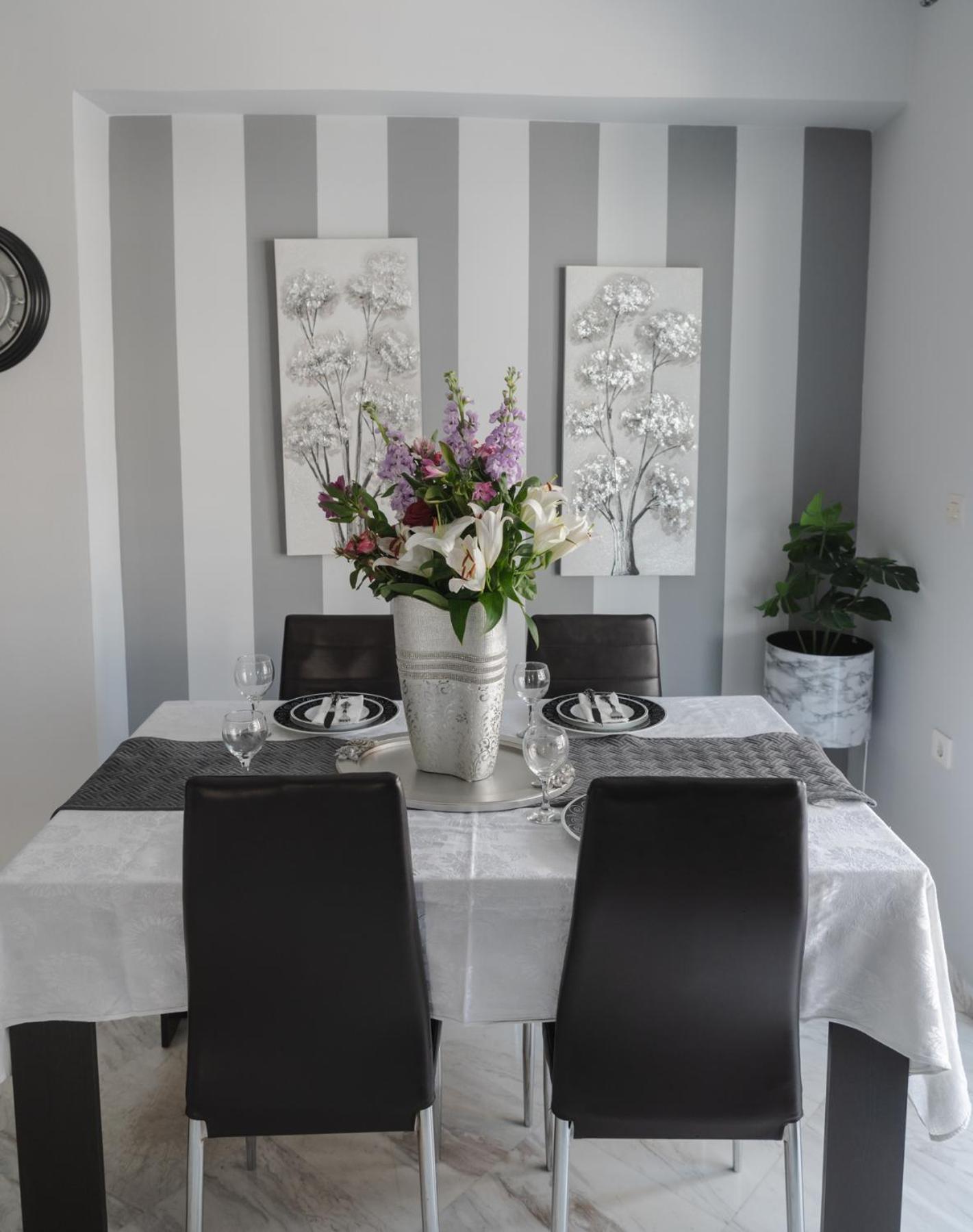 Sea View Apartment Chalkís エクステリア 写真