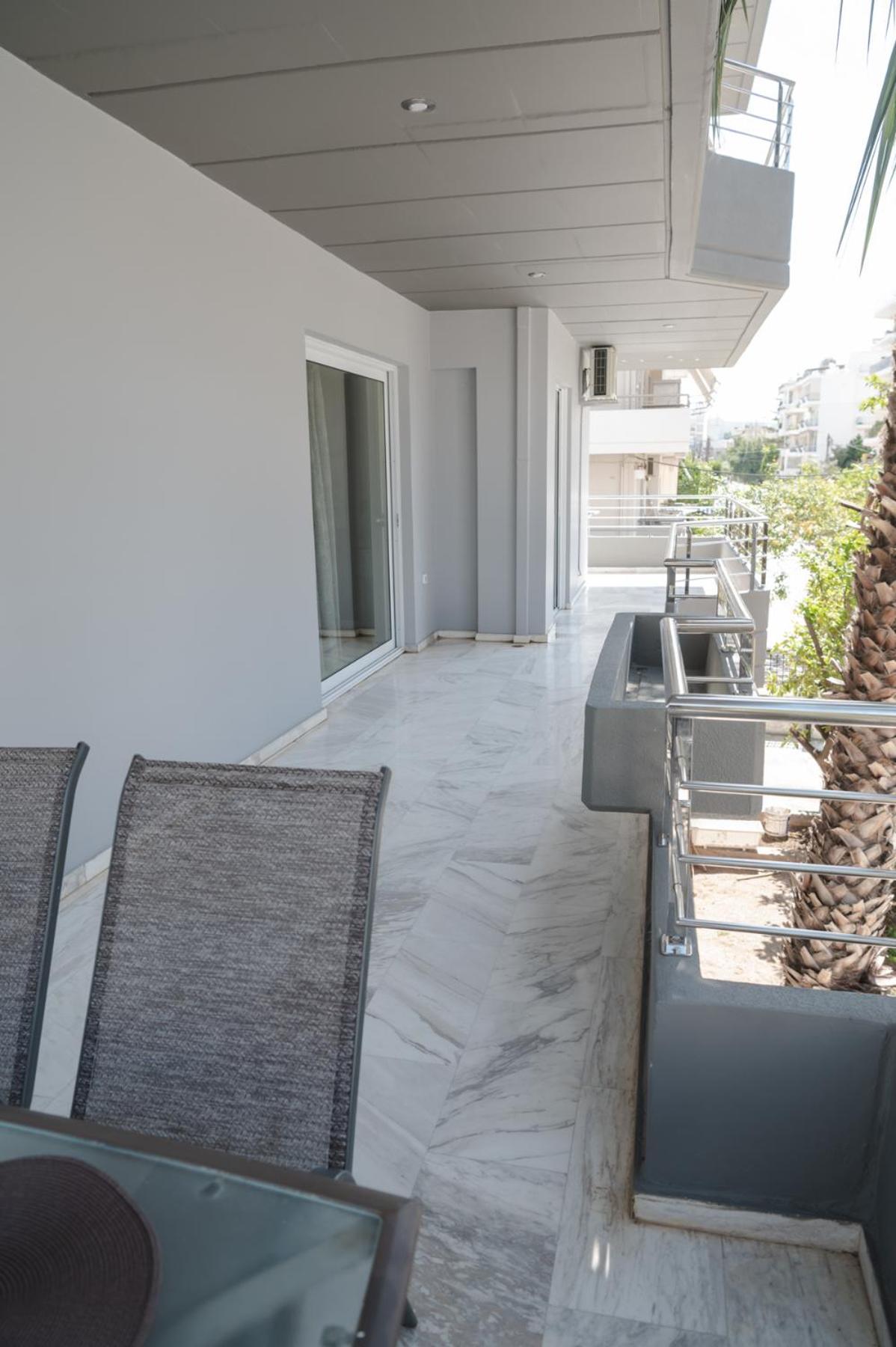 Sea View Apartment Chalkís エクステリア 写真