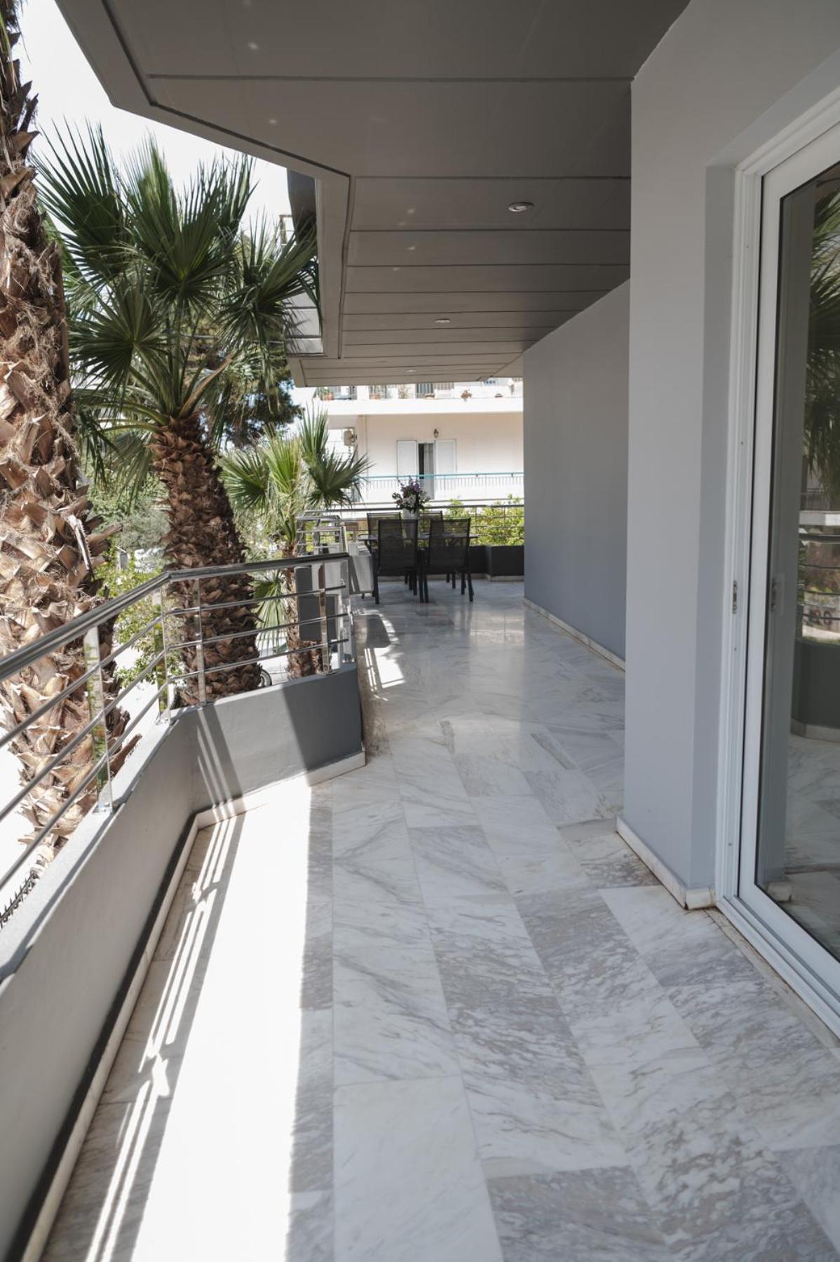 Sea View Apartment Chalkís エクステリア 写真