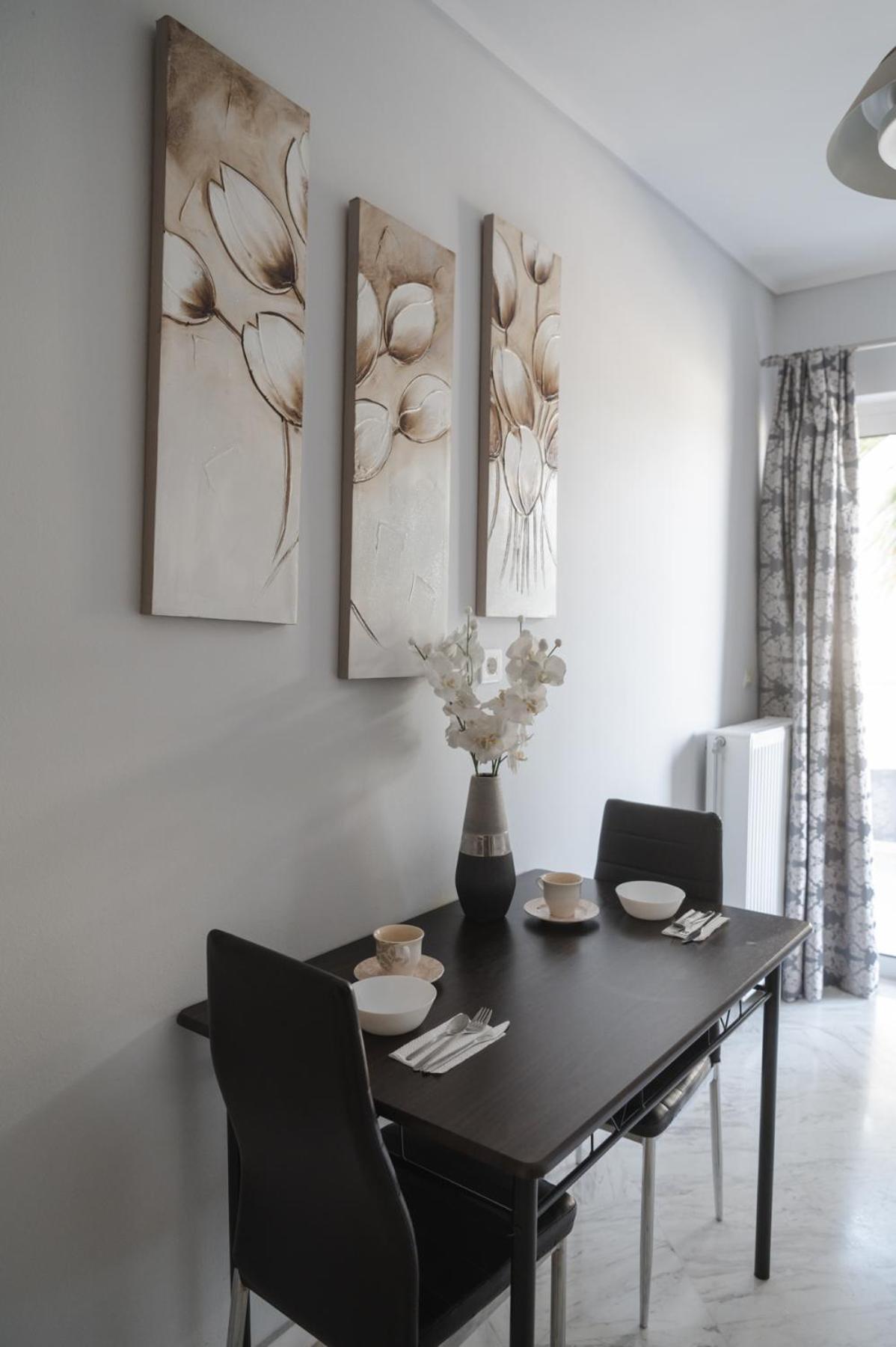 Sea View Apartment Chalkís エクステリア 写真
