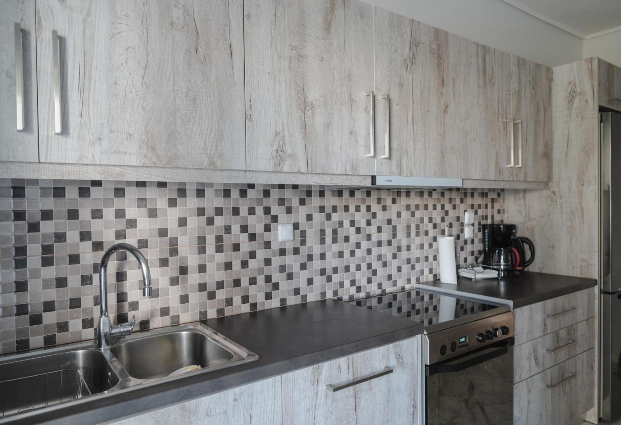 Sea View Apartment Chalkís エクステリア 写真