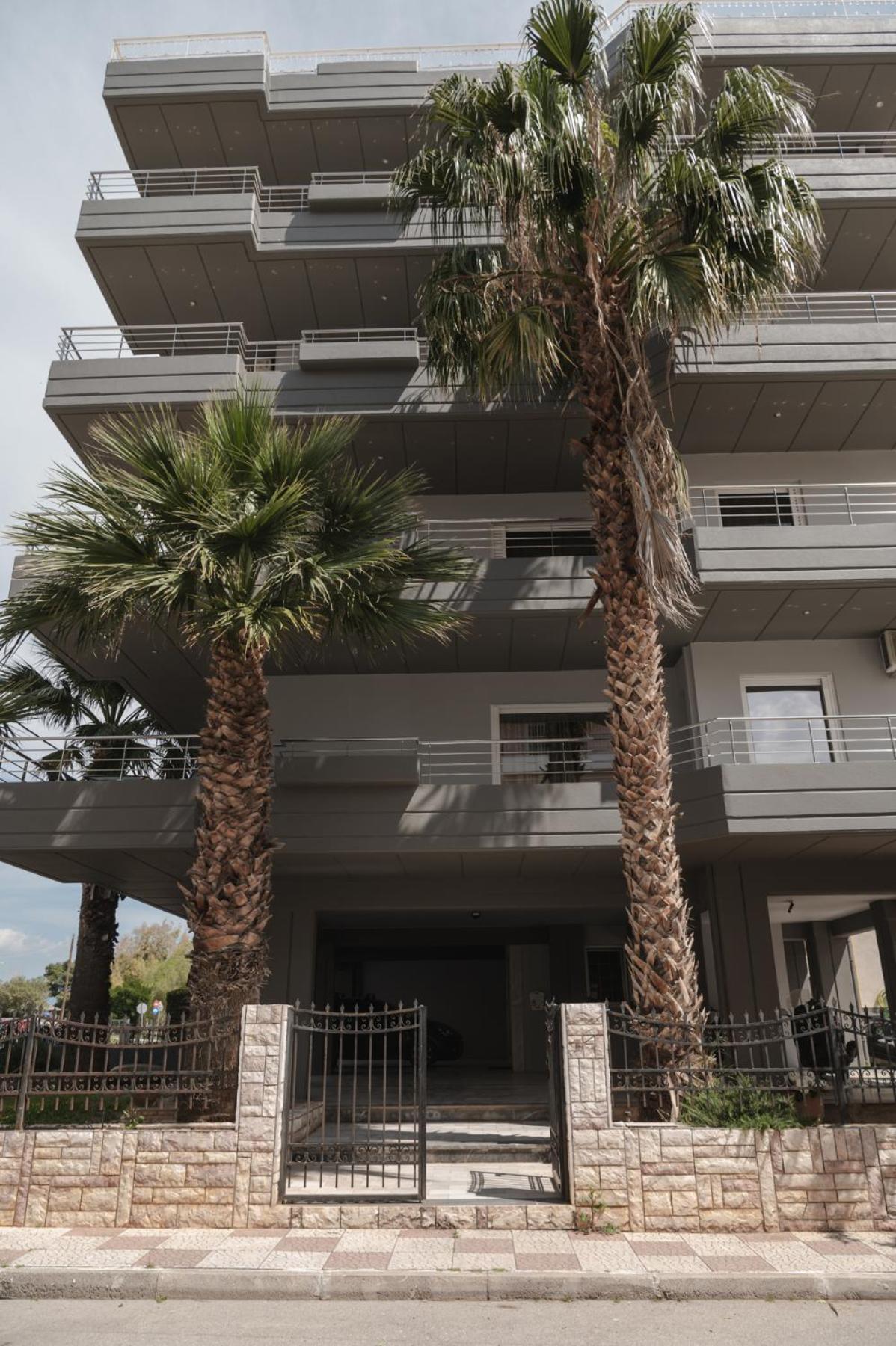 Sea View Apartment Chalkís エクステリア 写真