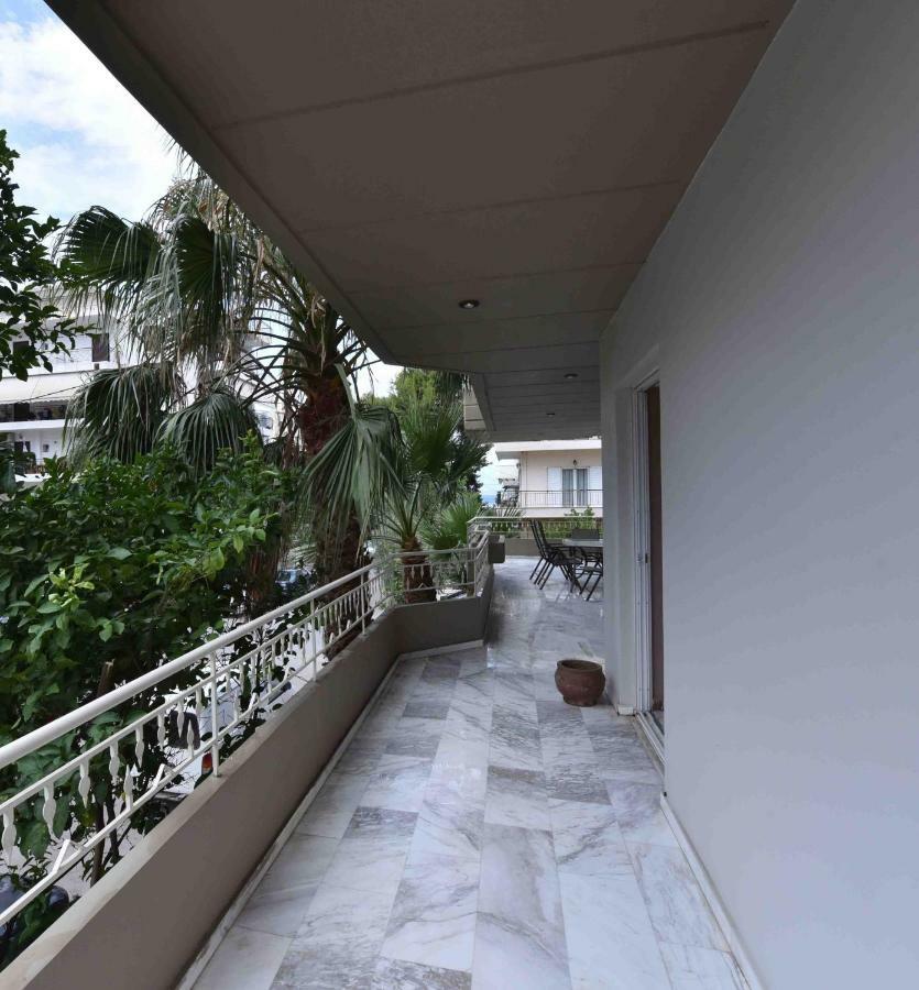 Sea View Apartment Chalkís エクステリア 写真