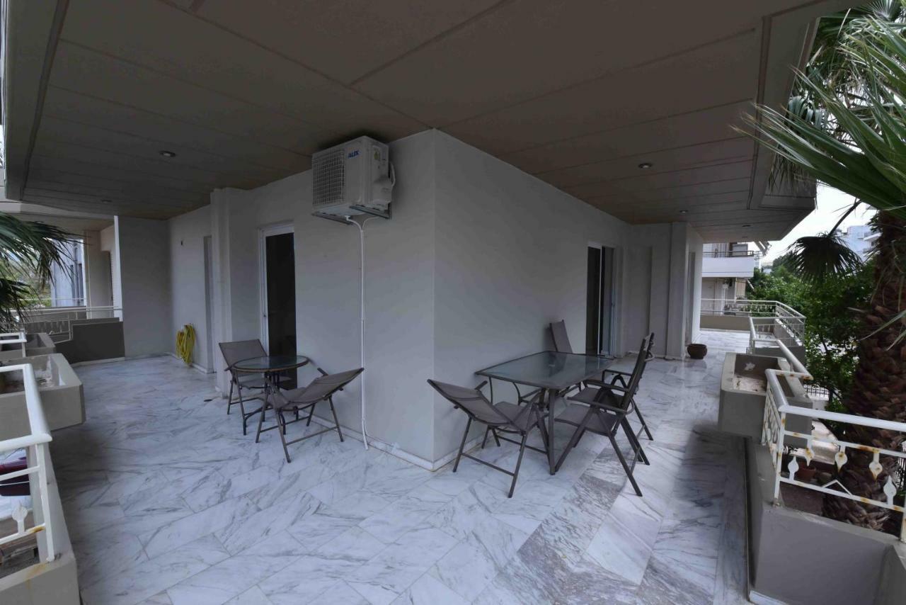 Sea View Apartment Chalkís エクステリア 写真