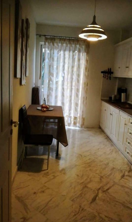 Sea View Apartment Chalkís エクステリア 写真