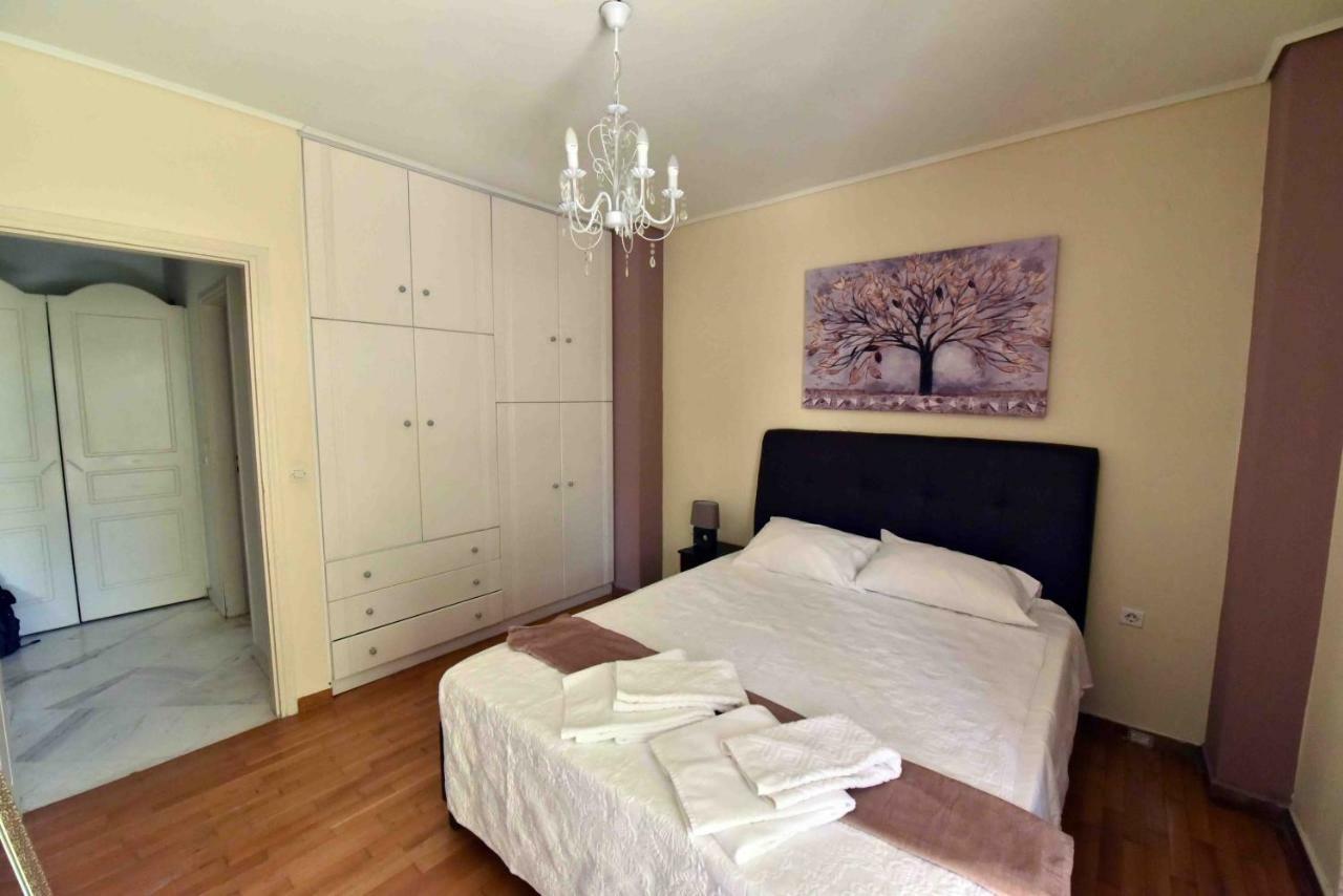 Sea View Apartment Chalkís エクステリア 写真