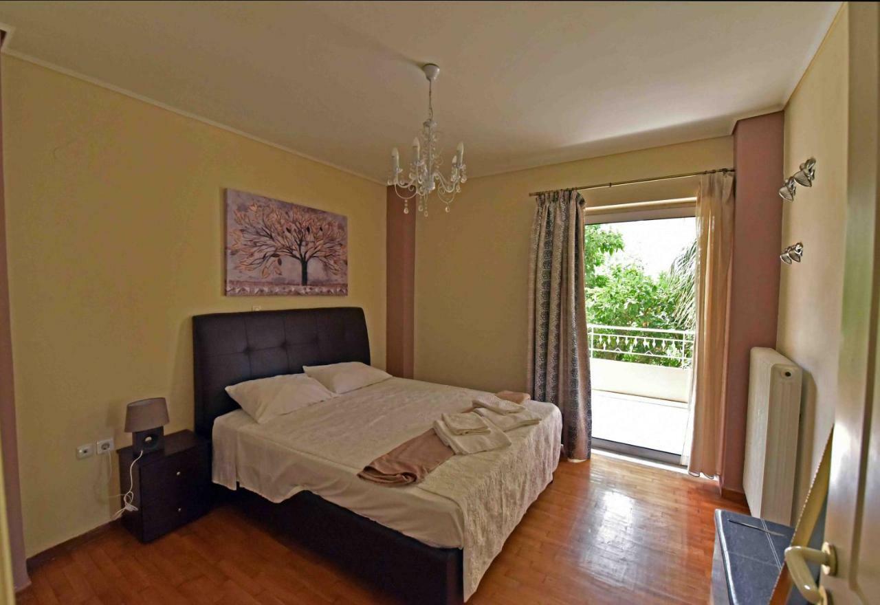 Sea View Apartment Chalkís エクステリア 写真