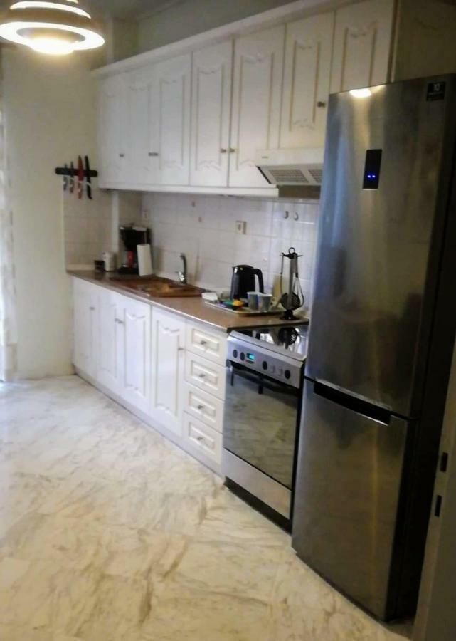 Sea View Apartment Chalkís エクステリア 写真
