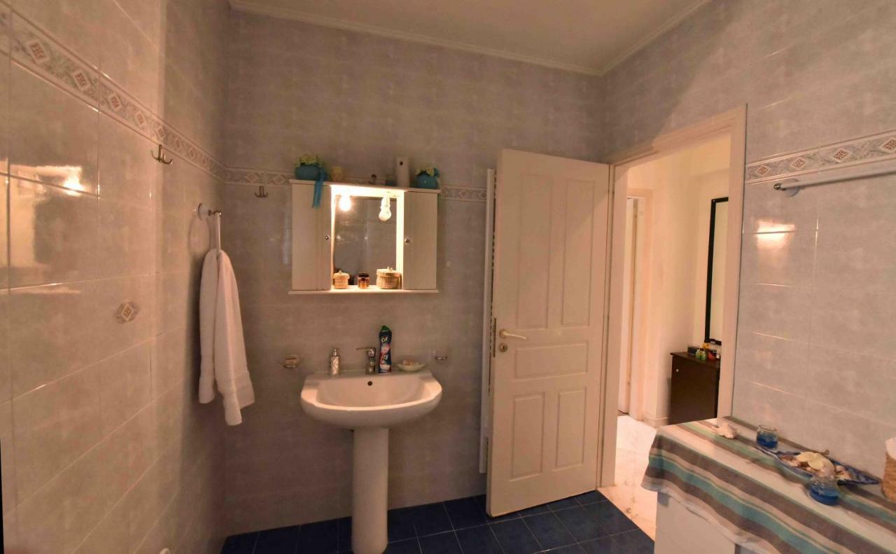 Sea View Apartment Chalkís エクステリア 写真