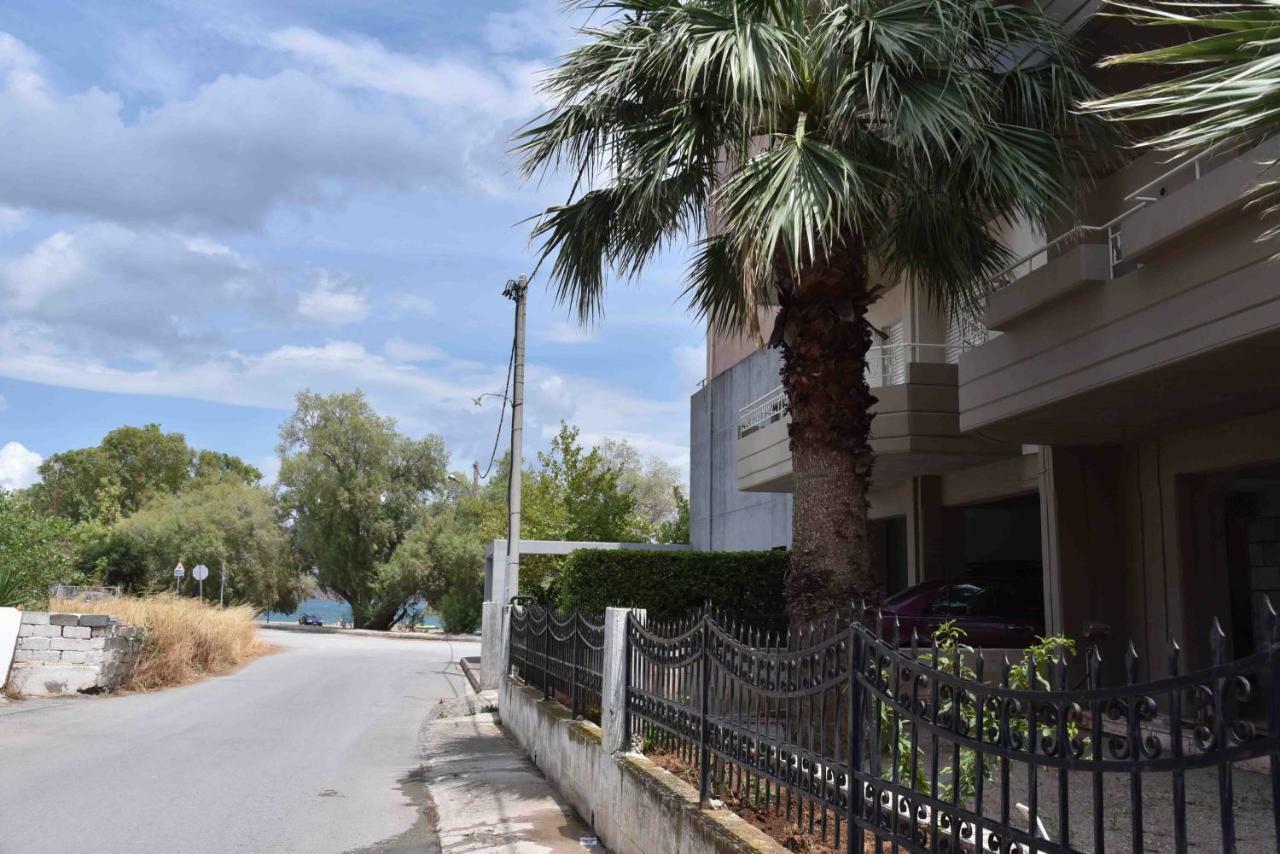 Sea View Apartment Chalkís エクステリア 写真