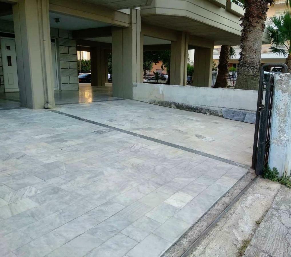 Sea View Apartment Chalkís エクステリア 写真
